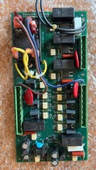 FZ912-020 & FZ912-030 Stoelting Control Board and Relay Board (sold in pair)