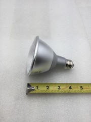 Satco S9434 13 Watt LED Long Neck 40 Degree Flood Lamp PAR30 /LN/FL 1000 Lumens