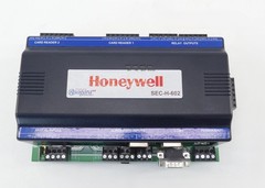 Honeywell SEC-H-602 Security Access Control NiagaraAX Framework DIN Rail
