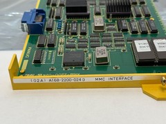 Fanuc A16B-2200-0240 Control Board MCC I/F A16B22000240 A16B-2200-0240/02A
