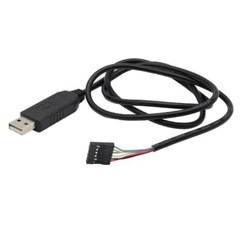 1PCS 6pin FTDI FT232RL USB to Serial adapter module TTL RS232 For Arduino cable