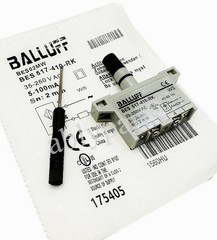 BES02MW BES 517-410-RK Inductive Proximity Sensor 35-250VAC Fit For Balluff