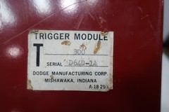Dodge T300 Vehicle Trigger Module