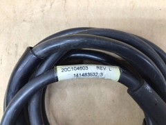 Stanley 20C104603 Rev E Electric Tool High Flex Cable #4019B78PR3AD