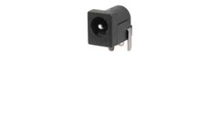BRAND NEW PCB Mount Power Jack – 10 Pieces – 2 Sizes to Choose