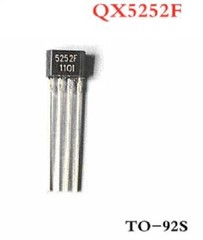 10pcs Original QX5252F QX5252 5252F IC Solar LED Driver ~ Fast USA Shipping