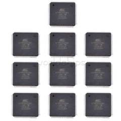 1/2/5/10PCS Original ATMEGA2560 ATMEGA2560-16AU TQFP-100 ATMEL CHIP IC New