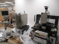 Carl Zeiss AIMS 193 Mask Qualification System w/Coherent LDU ESI FT 193nm 400968