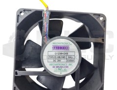 NEW MECHATRONICS G1238H24B DC BRUSHLESS FAN 24VDC 0.450A FSR-CC-GB-1581
