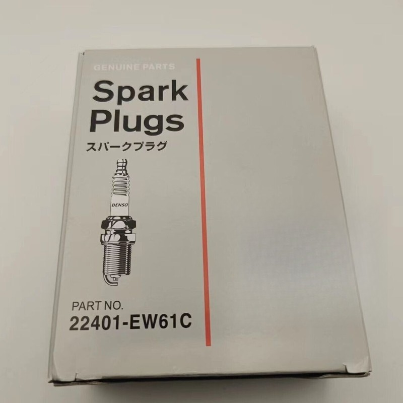 6Pack For NISSAN IRIDIUM SPARK PLUGS for denso (22401-EW61C) 6pcs