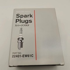 6Pack For NISSAN IRIDIUM SPARK PLUGS for denso (22401-EW61C) 6pcs