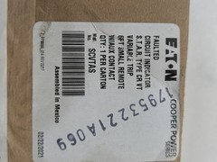 Eaton SCVTAS Cooper Power Series Fault Circuit Indicator 6FT Small Remote STAR