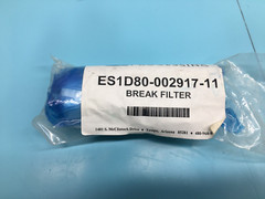 TEL TOKYO ELECTRON ES1D80-002917-11 BREAK FILTER BFA-08-100-ST-02-TF3, 121265