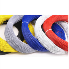 26 28 30 32AWG PVC Electronic Tinned Copper Stranded Wire Flexible Soft Cable