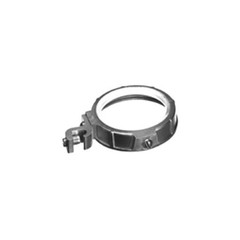 Bridgeport 388-DC, 3″, 14 to 1/0 AWG, Die-Cast, Insulated Grounding Bushing, 1pc