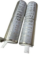 Ilsco ASN-4/0, 4/0 AWG Copper, White, Aluminum, Standard Compression Sleeve, 7pc