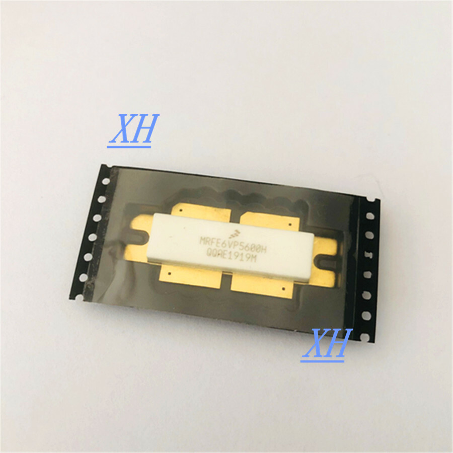 Freescale MRFE6VP5600H 600W RF Power Field Effect Transistors 1.8-600MHz 600W CW