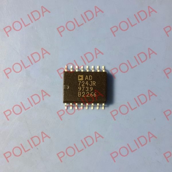 5PCS NTSC/PAL Encoder IC ANALOG DEVICES SOP-16 AD724JR AD724JRZ