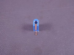 M39024/11-07 Concord Electronics Jack Tip Test Point 2 Leg Mounting Low Voltage