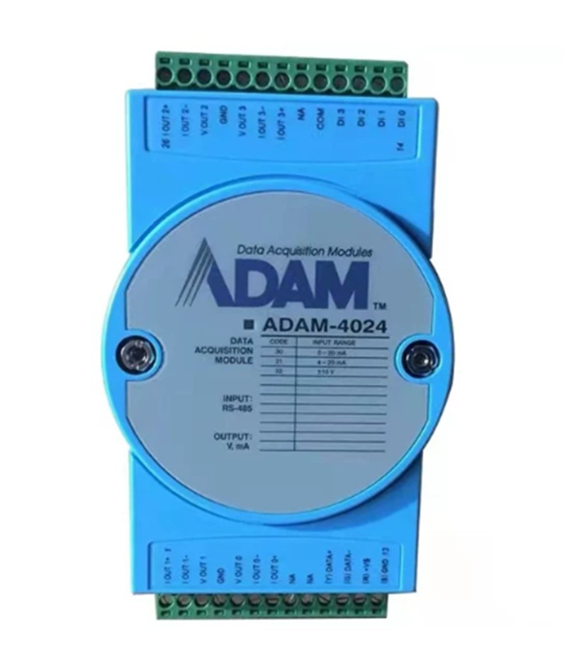 ADAM-4024 4-Channel Analog Output Module Accessories