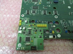 Asyst technologies 3200-4349-02 crossing automation board, 397790