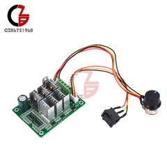 DC 5-36V 15A BLDC 3 Phases Brushless Governor Fan Drive Motor Speed Controller