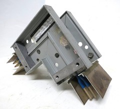 GE Spectra Busway Elbow 1000A 600V 3PH 3W Up Bus Bar Duct 10 x 10″ 1000 Amp