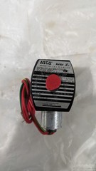 ASCO Red-Hat II Solenoid Valve EF8262H208V 1/4” NPT 208V AC EF8262H208