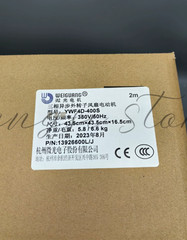 1pc three-phase asynchronous external rotor fan motor YWF4D-400S