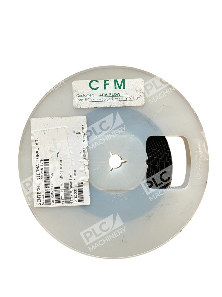 Semtech 060-0018-01008CF TVS Array 5V 300W SMD Reel SMDA05-6.TB