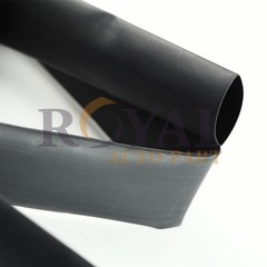 3M FP-301 BLACK HEAT SHRINK TUBING (1 inch x 4 feet) From USA