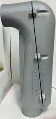 EMERSON APPLETON NO. LBDN400A 4 TYPE LBD UNILET