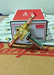 1PC- Danfoss 032L1212 Solenoid Valve EVR 6 NC 3/8in, ODFx3/8in- Brand New