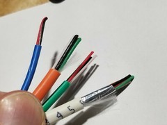 Genesis 2196 18/4C+22/3P+22/4C+22/2C Riser Access Control Cable Yellow/50ft