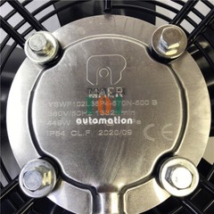 1PCS NEW FOR MAER External rotor axial flow fan YSWF102L35P4-570N-500S 380V 449W