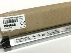 Banner WLS28-2XWGRXX3-0850X24Q Multicolor LED Strip Light 850mm, White Green Red