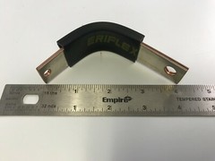 ERICO FLEXIBAR FLEX3MTC3X20X1 ARTICAL # 505502 FLEXIBLE BUSBAR