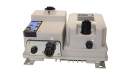 ALLEN BRADLEY 280G-FN-10-RG Ser. C Base 281G-F12D-10B-RRG-CBG Armostart Control