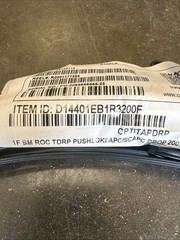 Corning D14401EB1R3200F , ROC Pushlok Cable Assy Simplex Connector End , 200 Ft