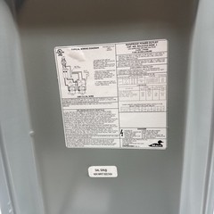 MIDWEST ELECTRIC U011C010 70A TYPE 3R RAINPROOF POWER OUTLET