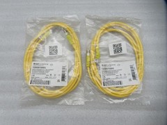 Molex Woodhead 1200870095 Nano Change Molded Cordset 4P Male/Female Extension *2