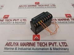 Kriwan INT69 VS Motor Protection Module 50/60Hz with Frolyt Axial Capacitor