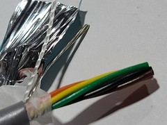 Alpha Wire 5196C 22/6C XtraGuard High Performance Instrumentation/Control Cable