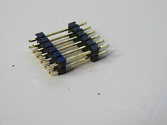 (NEW – Lot of 105) SAMTEC DW-06-10-G-D-563 Bronze Spacing / Stacking Board