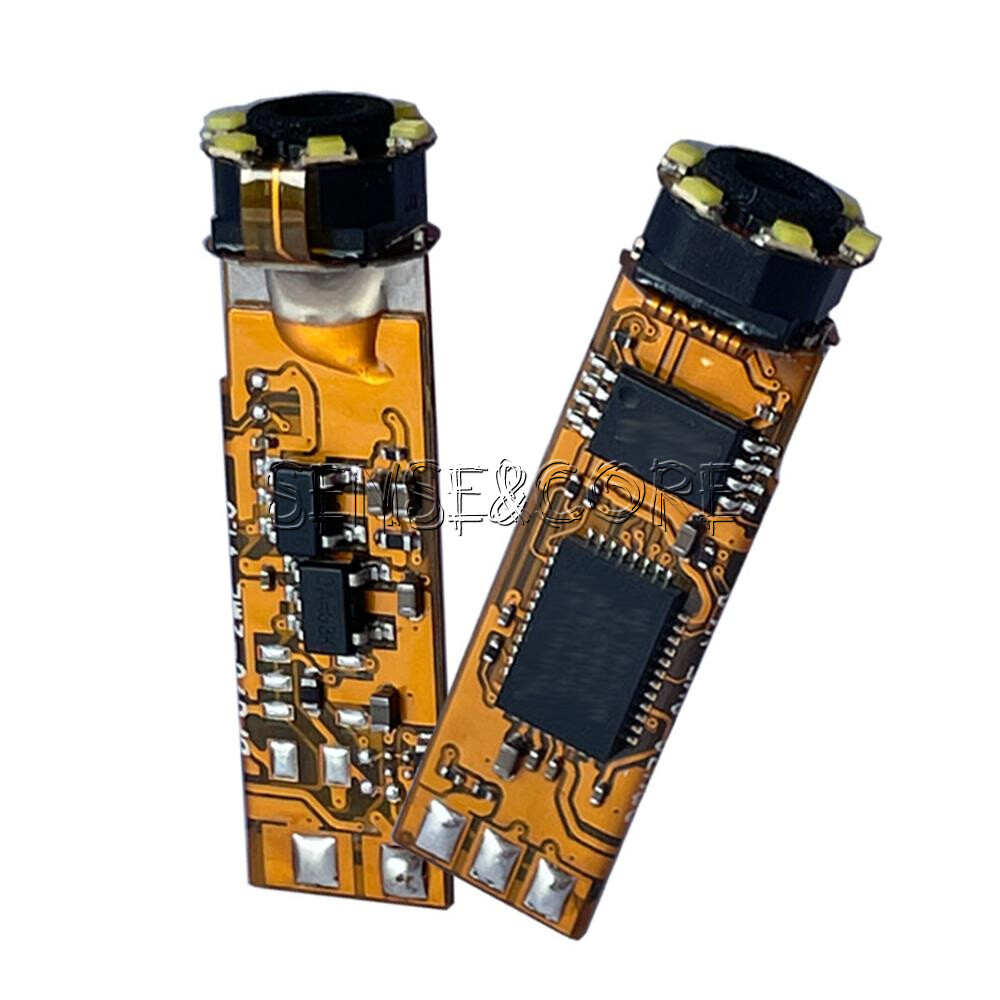 200W Pixel 720P HD Inspection Camera Board LED Industrial Endoscope Module-