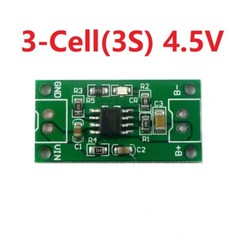 NIMHCRTA 1A 1 2 3 Cell 1.2V 2.4V 3.6V NiMH Rechargeable Battery Dedicated