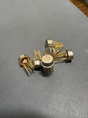 20 PCS National Semiconductor LM10CH Operational Amplifier Voltage Reference Met