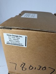 Seon Outdoor Wedge Bus Camera CA Series CA904EI Brand New