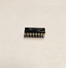Hitachi LA3350 IC 16 Pin