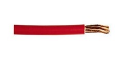 RV Trailer Camper Electrical 4 Ga 25′ Box Red Cable Wire EAST PENN 04606